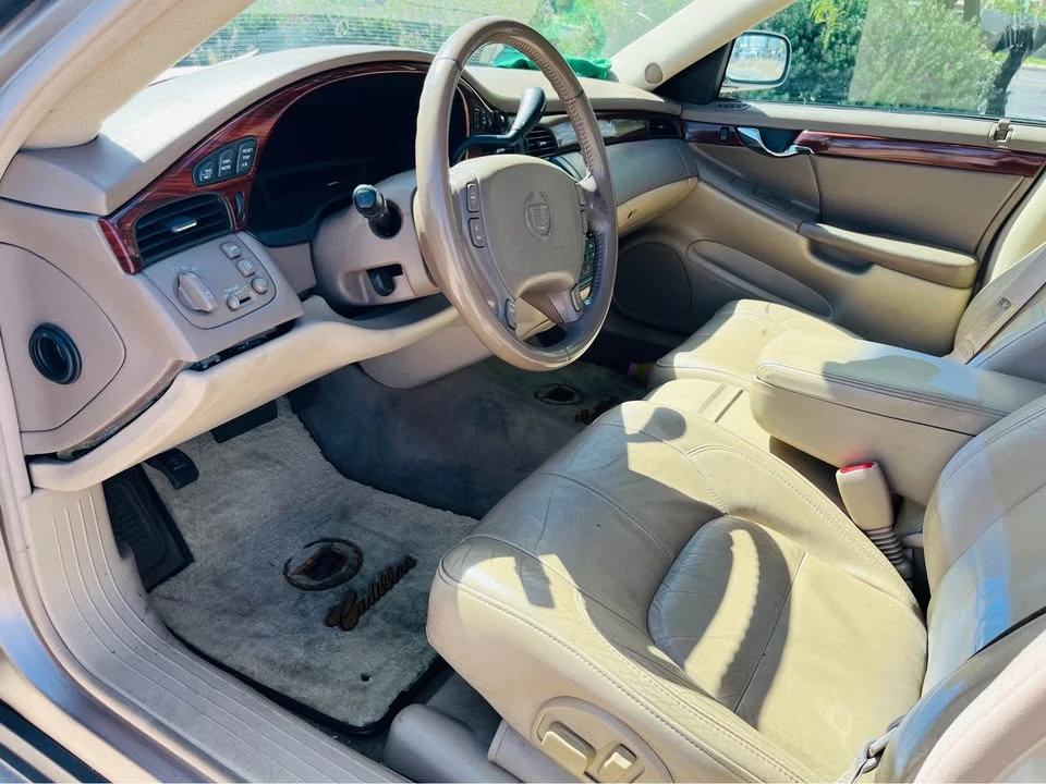 2005 Cadillac DeVille 8th Gen - Image 7 of 11