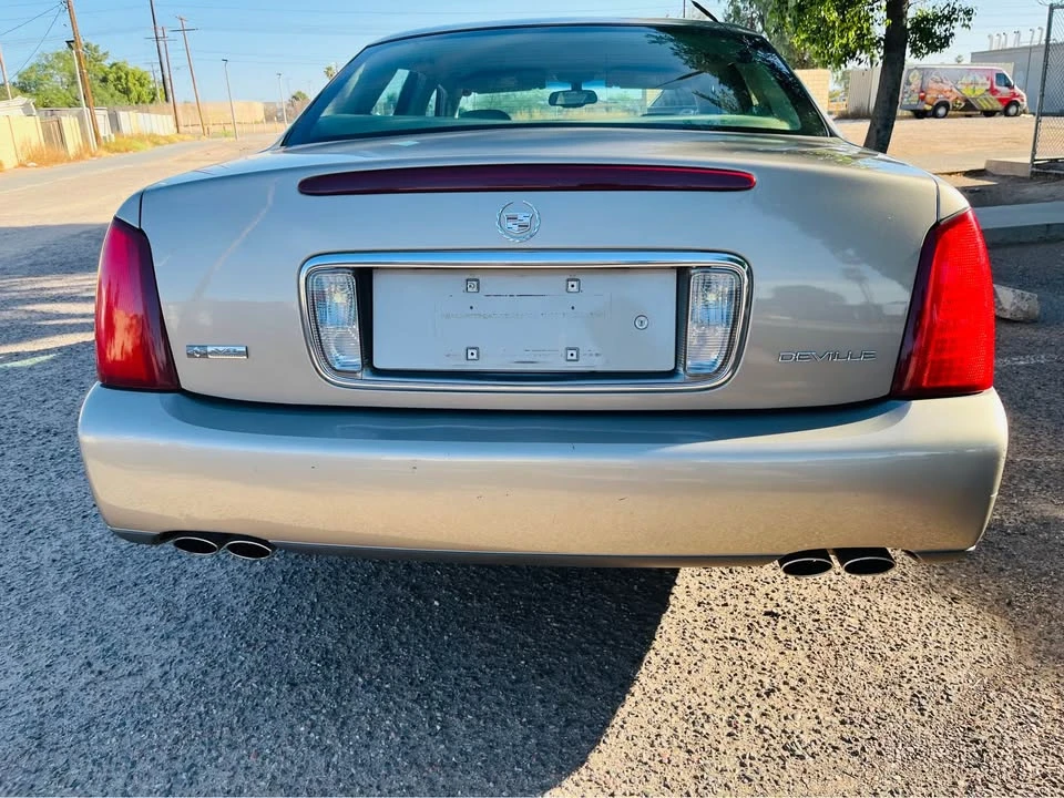 2005 Cadillac DeVille 8th Gen - Image 11 of 11