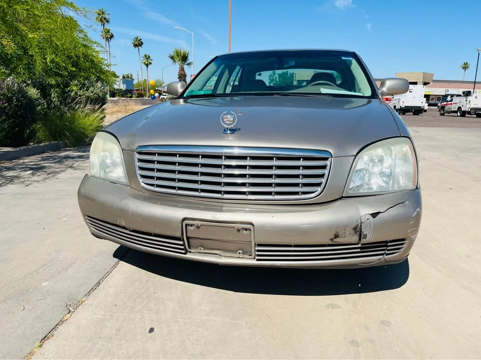 2005 Cadillac DeVille 8th Gen - Image 2 of 11