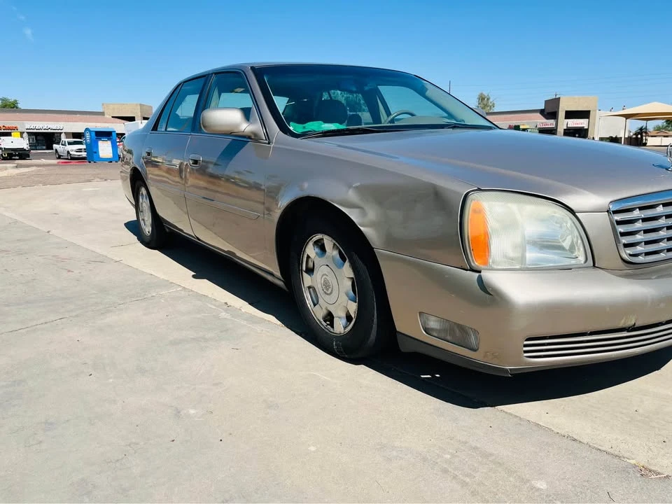 2005 Cadillac DeVille 8th Gen - Image 3 of 11