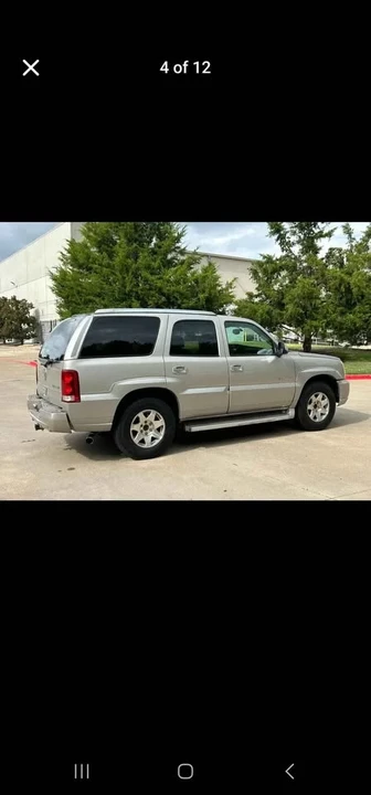 2005 Cadillac Escalade & EXT 2nd Gen - Image 3 of 8