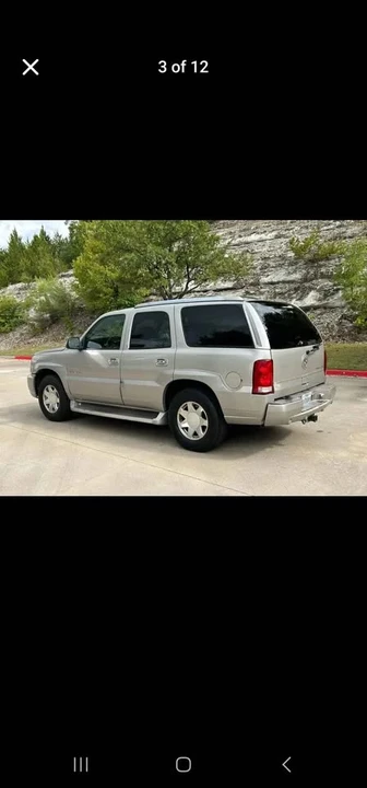 2005 Cadillac Escalade & EXT 2nd Gen - Image 4 of 8