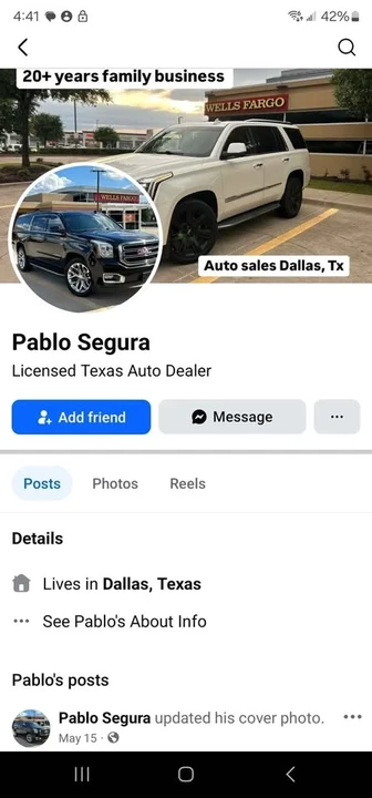 2005 Cadillac Escalade & EXT 2nd Gen - Image 7 of 8