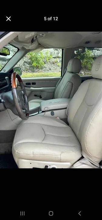 2005 Cadillac Escalade & EXT 2nd Gen - Image 8 of 8