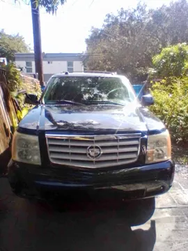 2005 Cadillac Escalade Luxury Sport Utility