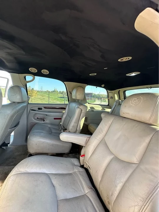 2005 Cadillac Escalade & EXT 2nd Gen - Image 8 of 9