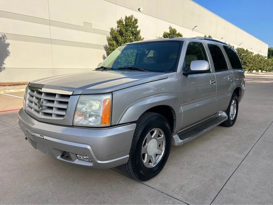 2005 Cadillac Escalade & EXT 2nd Gen - Image 13 of 13