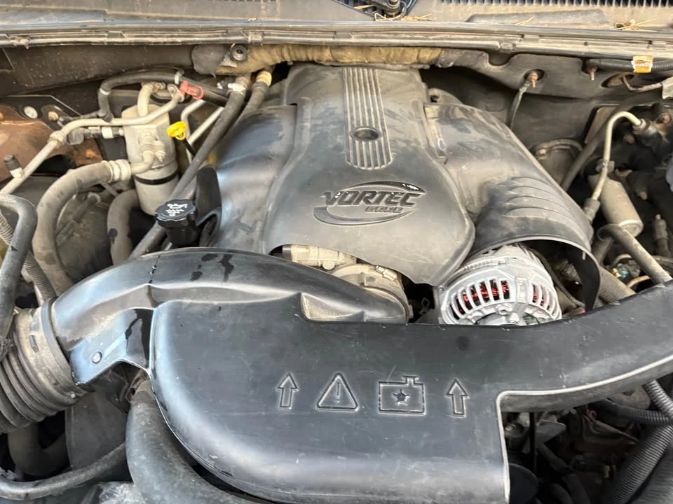 2005 Cadillac Escalade & EXT 2nd Gen - Image 5 of 7