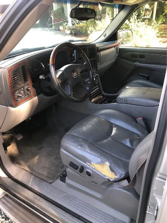 2005 Cadillac Escalade & EXT 2nd Gen - Image 5 of 8