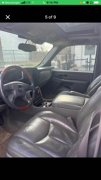 2005 Cadillac Escalade & EXT 2nd Gen - Image 9 of 11