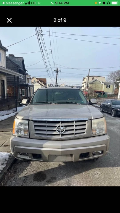 2005 Cadillac Escalade & EXT 2nd Gen - Image 8 of 11