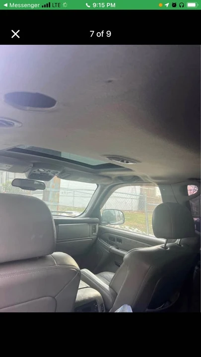 2005 Cadillac Escalade & EXT 2nd Gen - Image 11 of 11