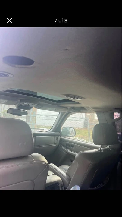 2005 Cadillac Escalade & EXT 2nd Gen - Image 5 of 11