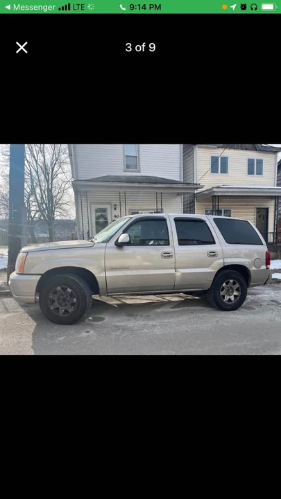 2005 Cadillac Escalade & EXT 2nd Gen - Image 7 of 11