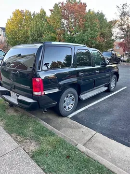 2005 Cadillac Escalade Sport