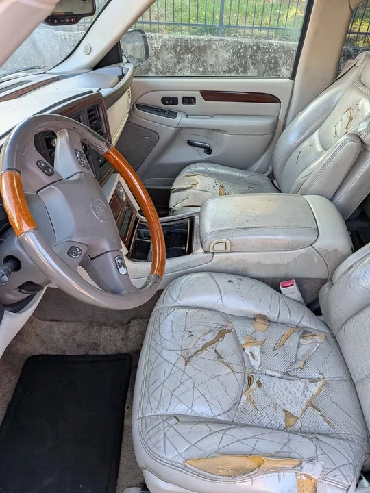 2005 Cadillac Escalade & EXT 2nd Gen - Image 8 of 10