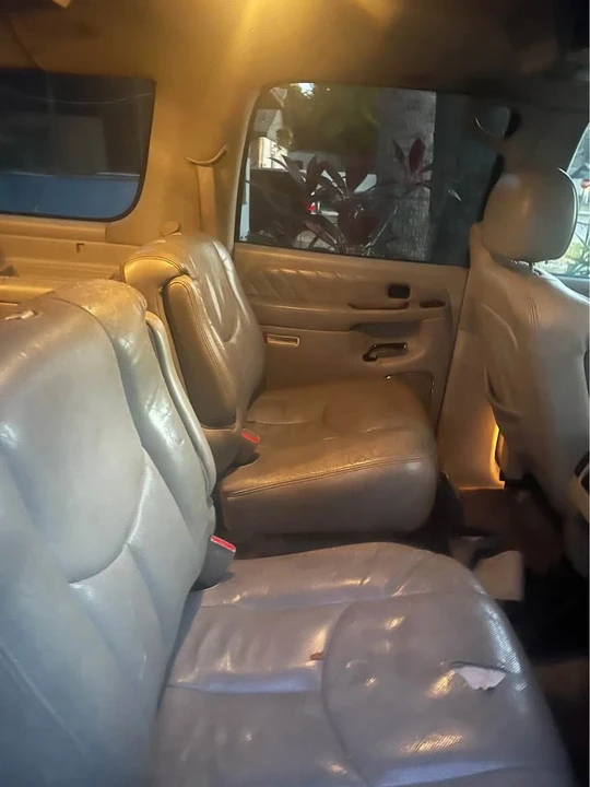 2005 Cadillac Escalade & EXT 2nd Gen - Image 5 of 8