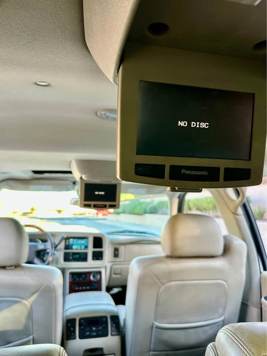 2005 Cadillac Escalade & EXT 3rd Gen - Image 6 of 11