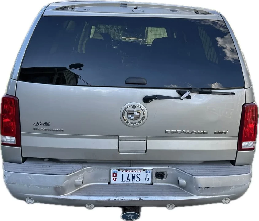 2005 Cadillac Escalade & EXT 2nd Gen - Image 2 of 4