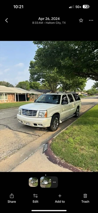 2005 Cadillac Escalade & EXT 2nd Gen - Image 4 of 4