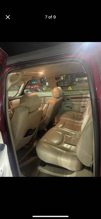2005 Cadillac Escalade & EXT 2nd Gen - Image 7 of 8