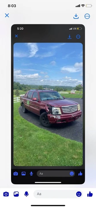2005 Cadillac Escalade & EXT 2nd Gen - Image 3 of 8