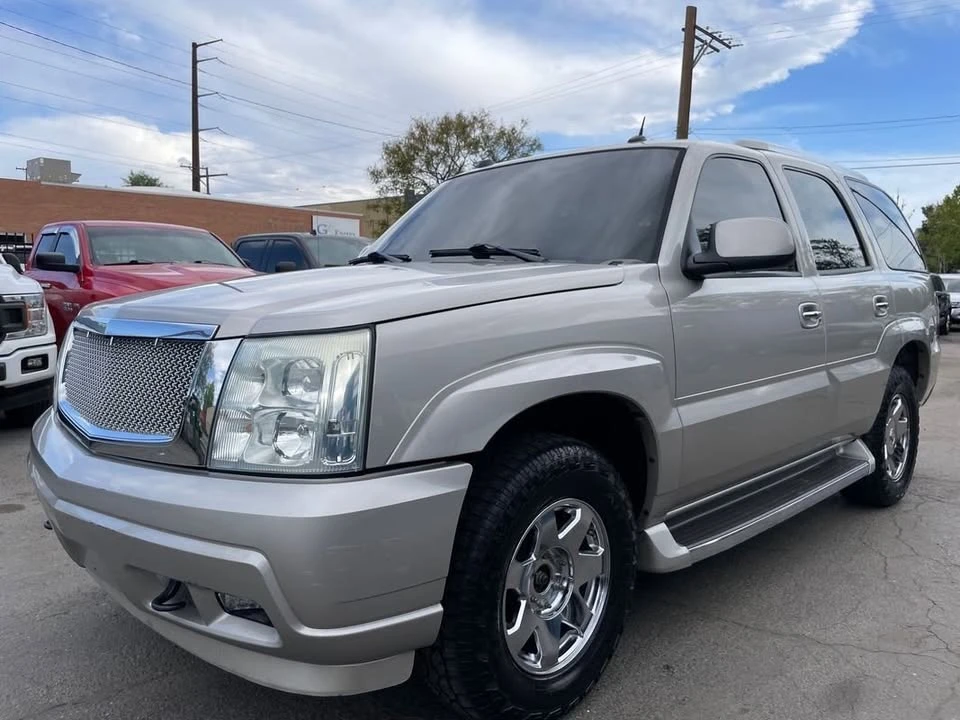 2005 Cadillac Escalade & EXT 2nd Gen - Image 3 of 20