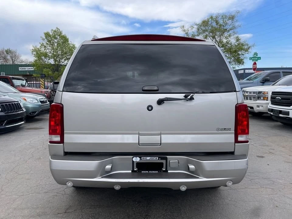 2005 Cadillac Escalade & EXT 2nd Gen - Image 6 of 20