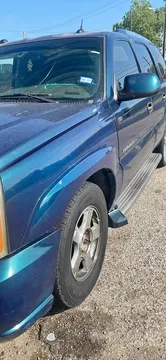 2005 Cadillac ex.