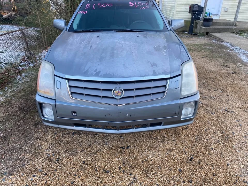 2005 Cadillac SRX - Image 4 of 12