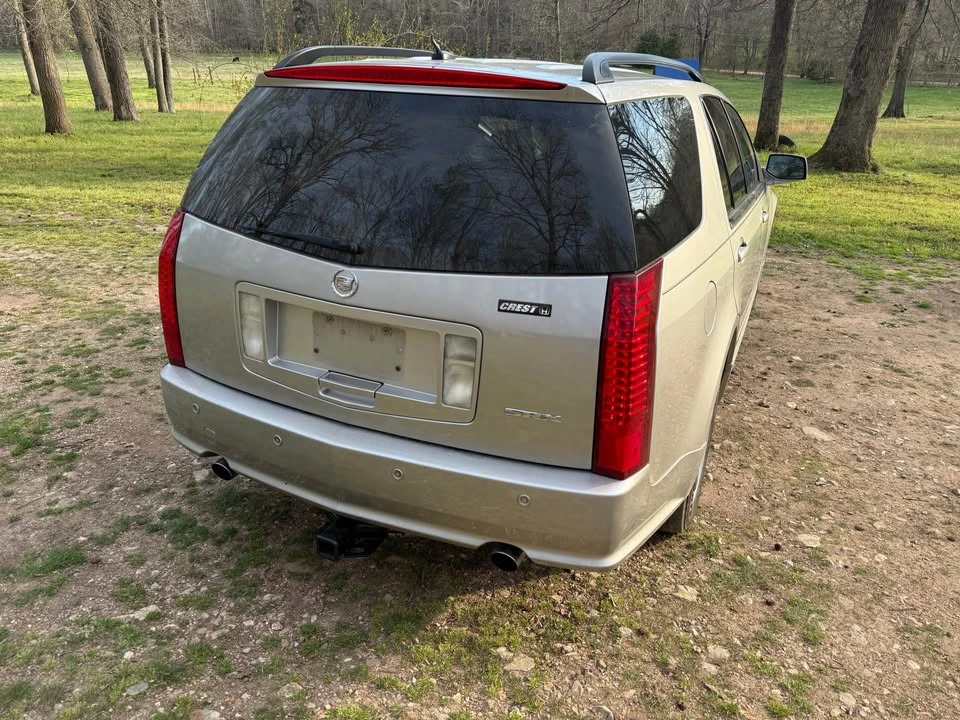 2005 Cadillac SRX - Image 4 of 10