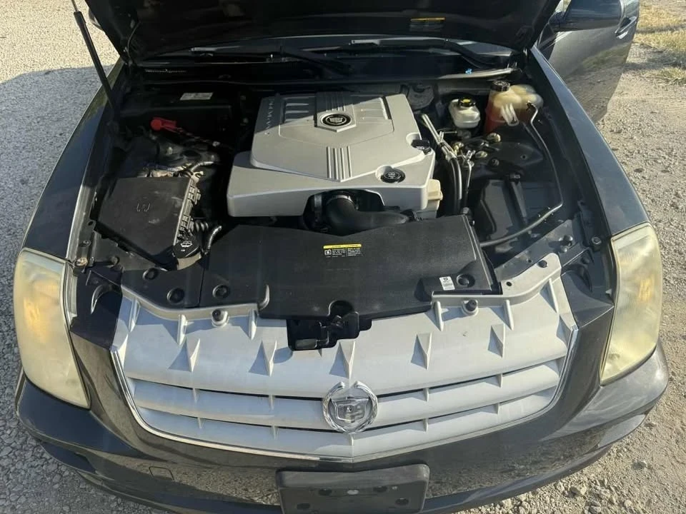 2005 Cadillac STS - Image 16 of 16