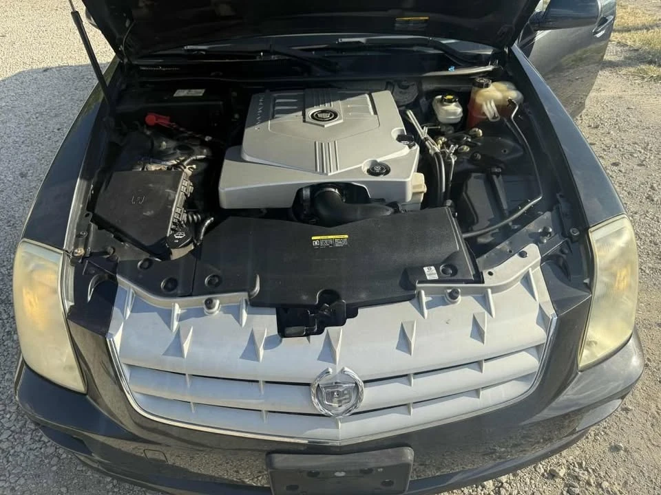 2005 Cadillac STS - Image 16 of 16