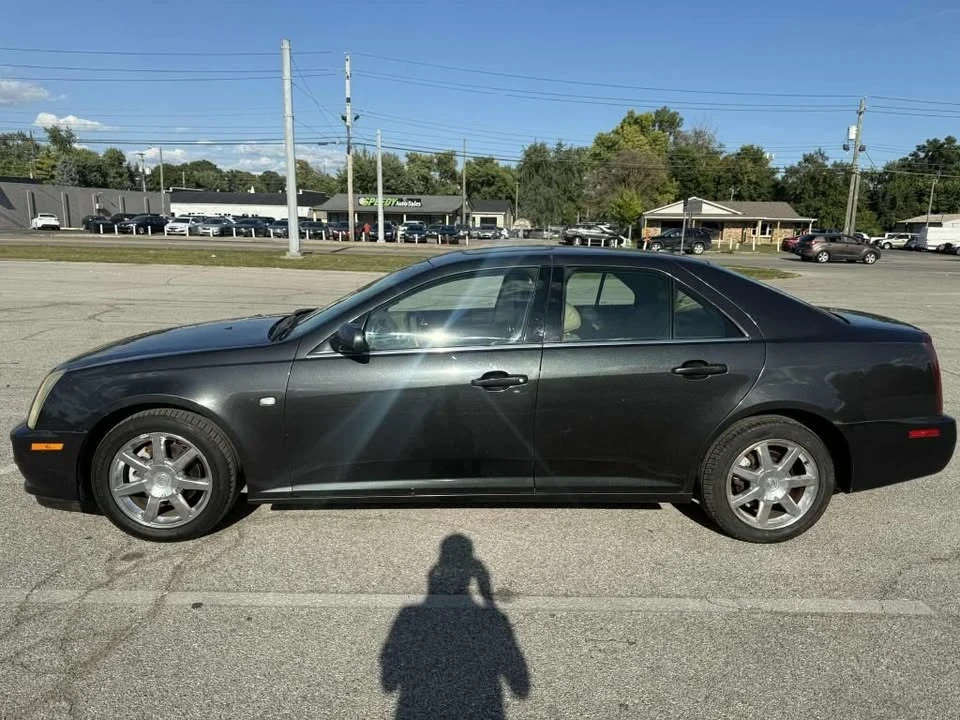 2005 Cadillac STS - Image 4 of 16