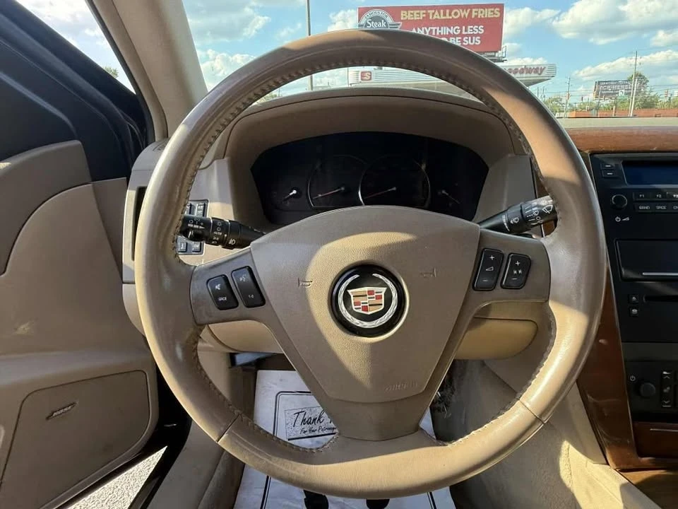 2005 Cadillac STS - Image 13 of 16