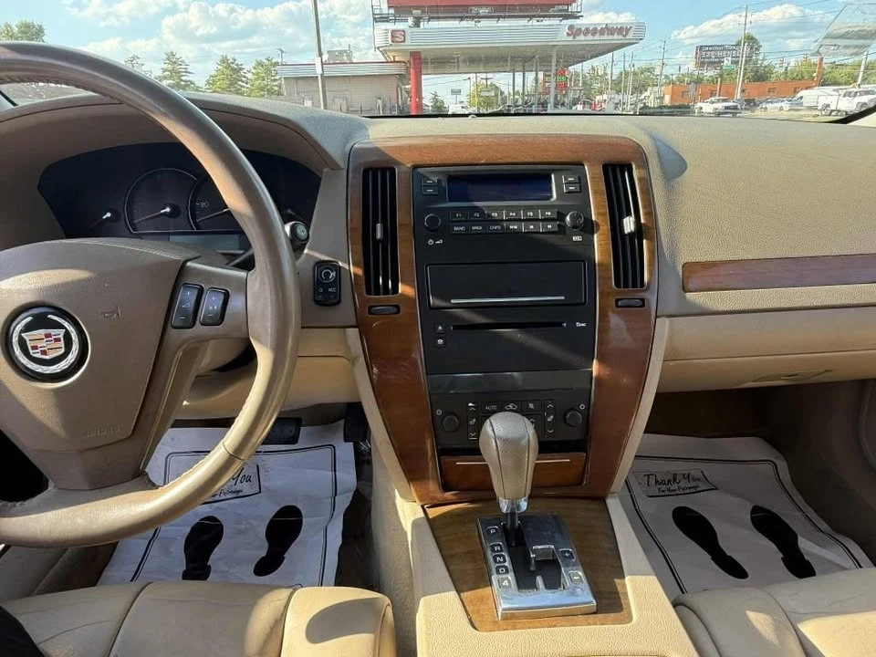 2005 Cadillac STS - Image 14 of 16