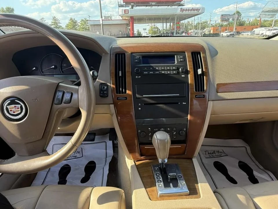 2005 Cadillac STS - Image 14 of 16