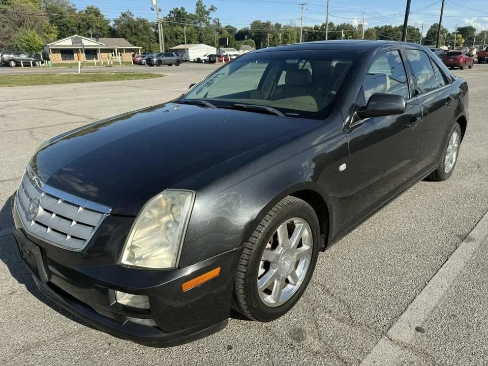 2005 Cadillac STS - Image 2 of 16