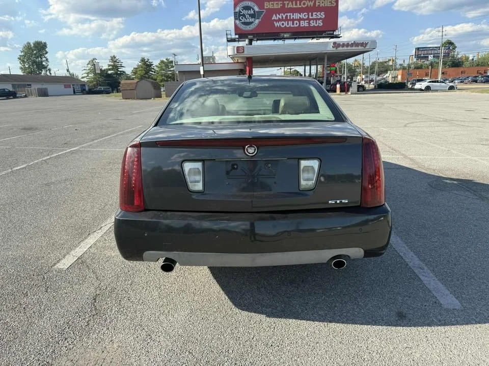2005 Cadillac STS - Image 6 of 16