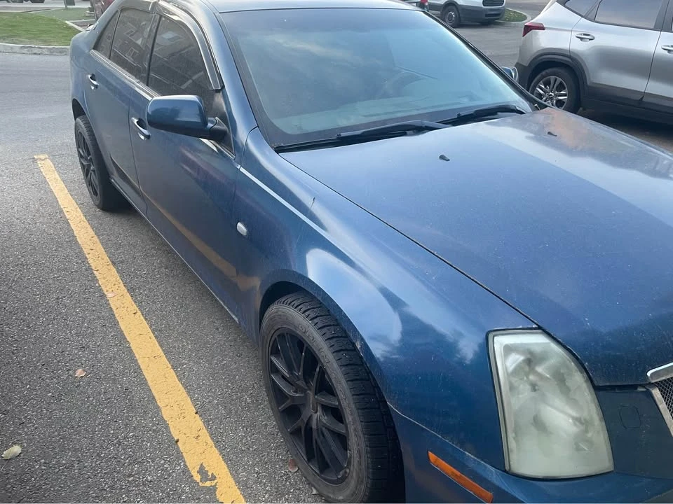 2005 Cadillac STS - Image 4 of 7