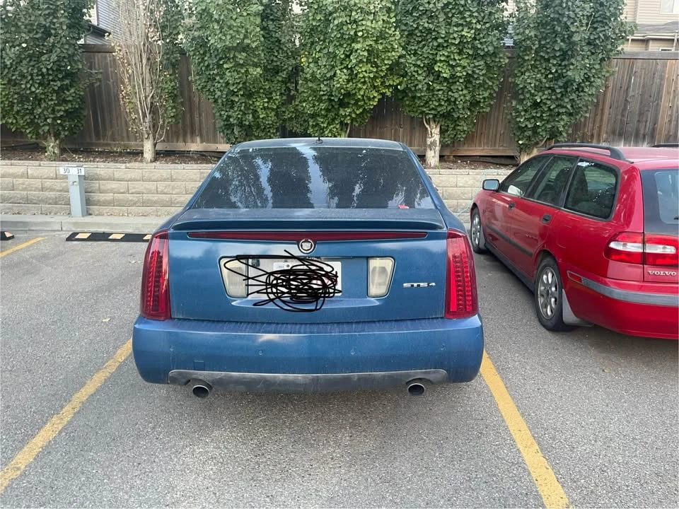 2005 Cadillac STS - Image 2 of 7