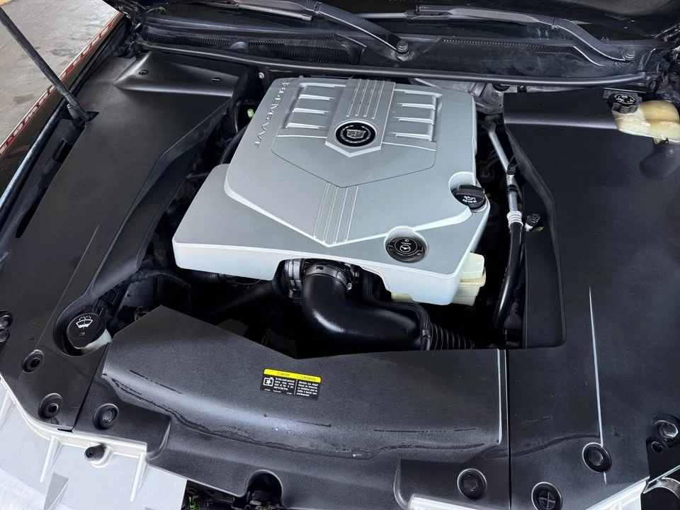 2005 Cadillac STS - Image 18 of 20