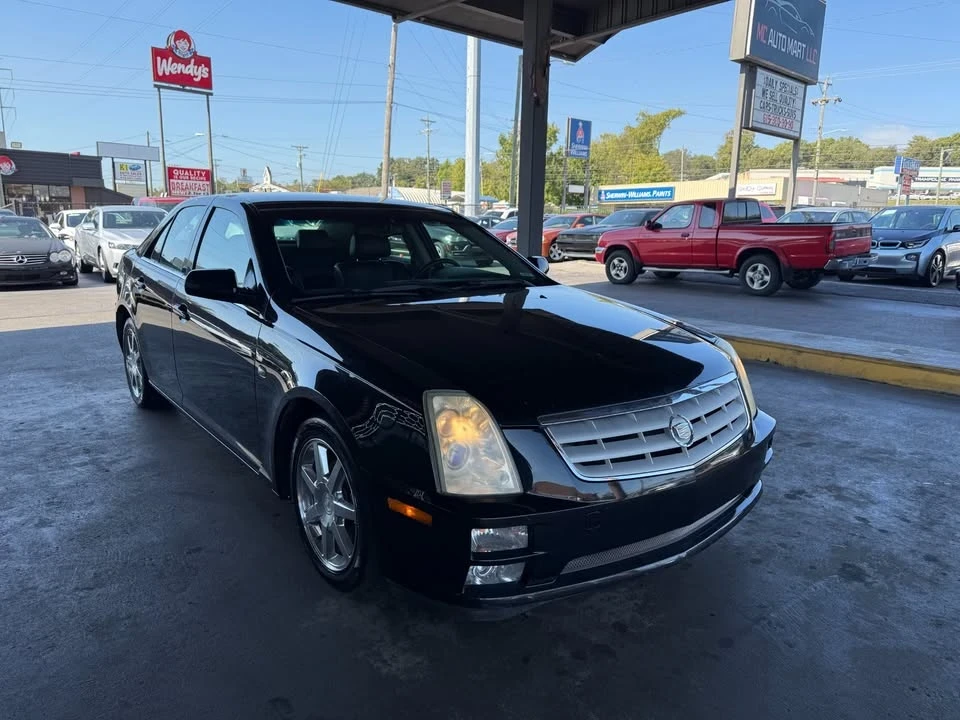 2005 Cadillac STS - Image 7 of 20