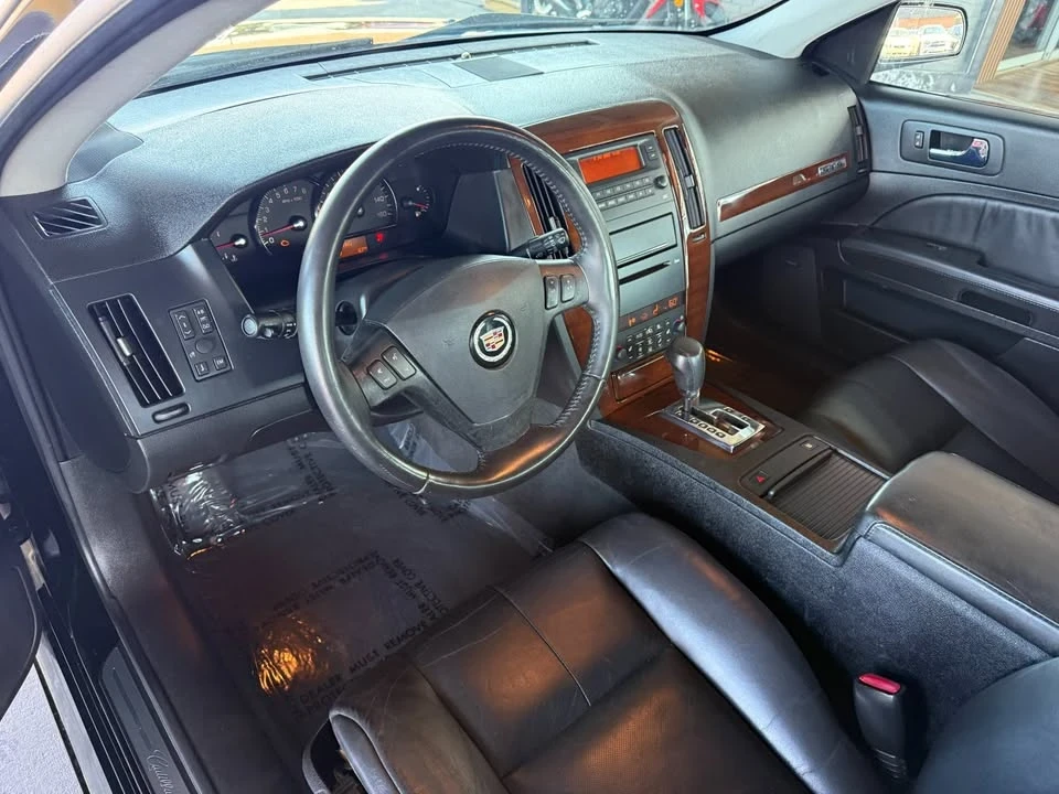 2005 Cadillac STS - Image 13 of 20
