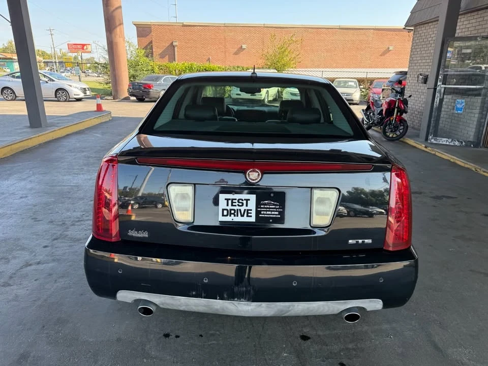 2005 Cadillac STS - Image 4 of 20