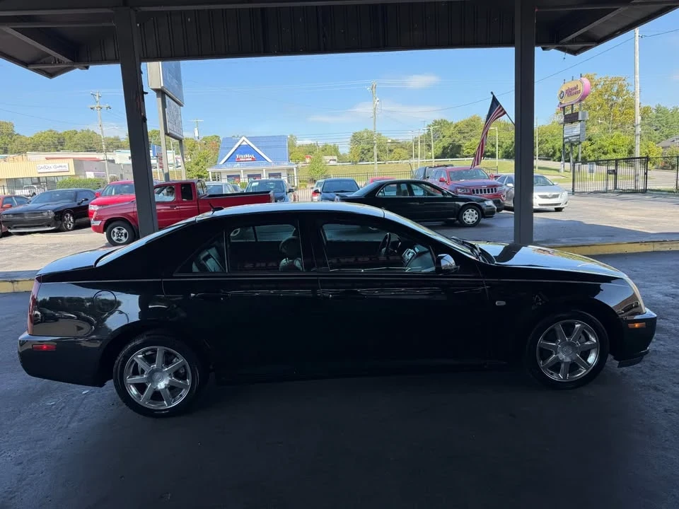 2005 Cadillac STS - Image 6 of 20