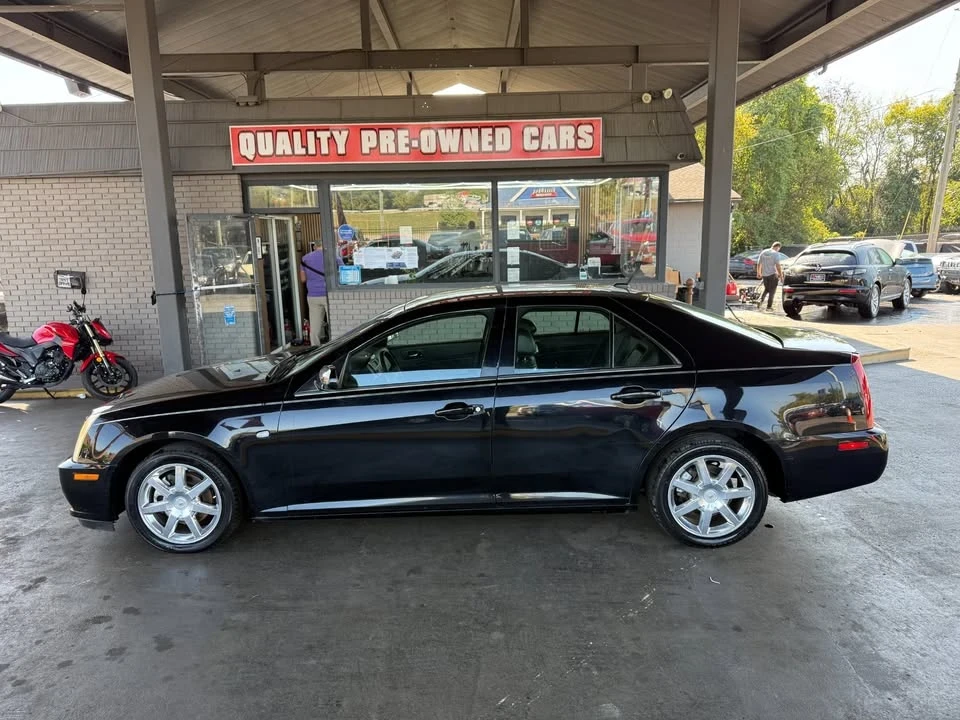 2005 Cadillac STS - Image 2 of 20