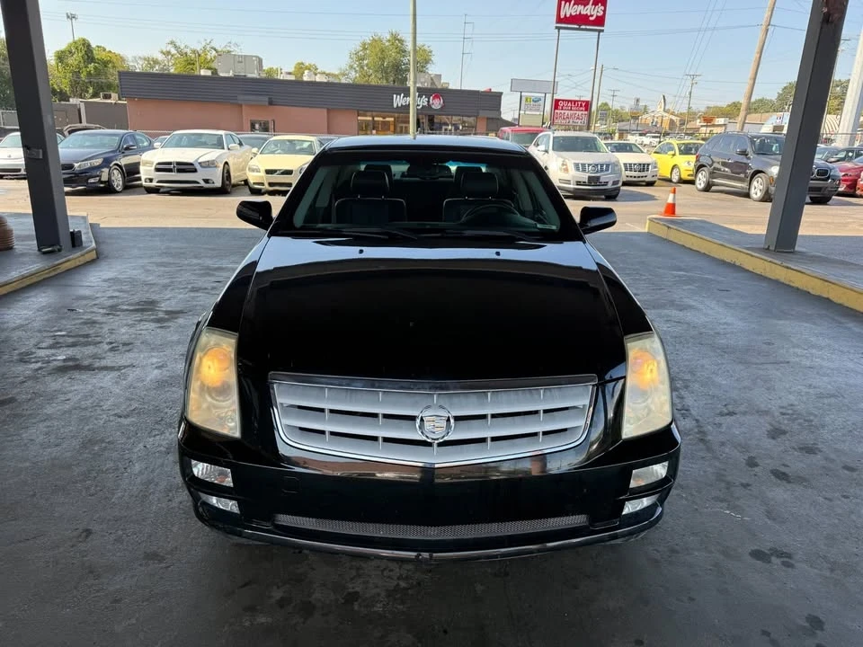 2005 Cadillac STS - Image 8 of 20