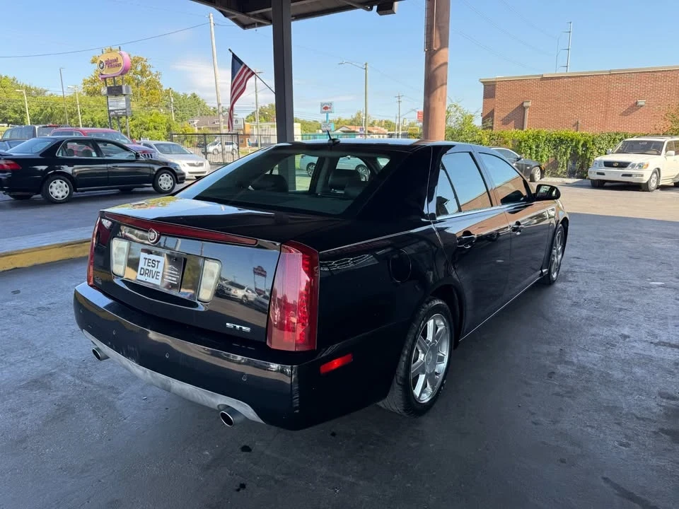 2005 Cadillac STS - Image 5 of 20