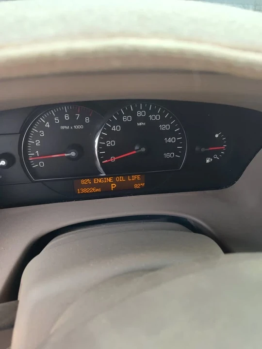2005 Cadillac STS - Image 4 of 6